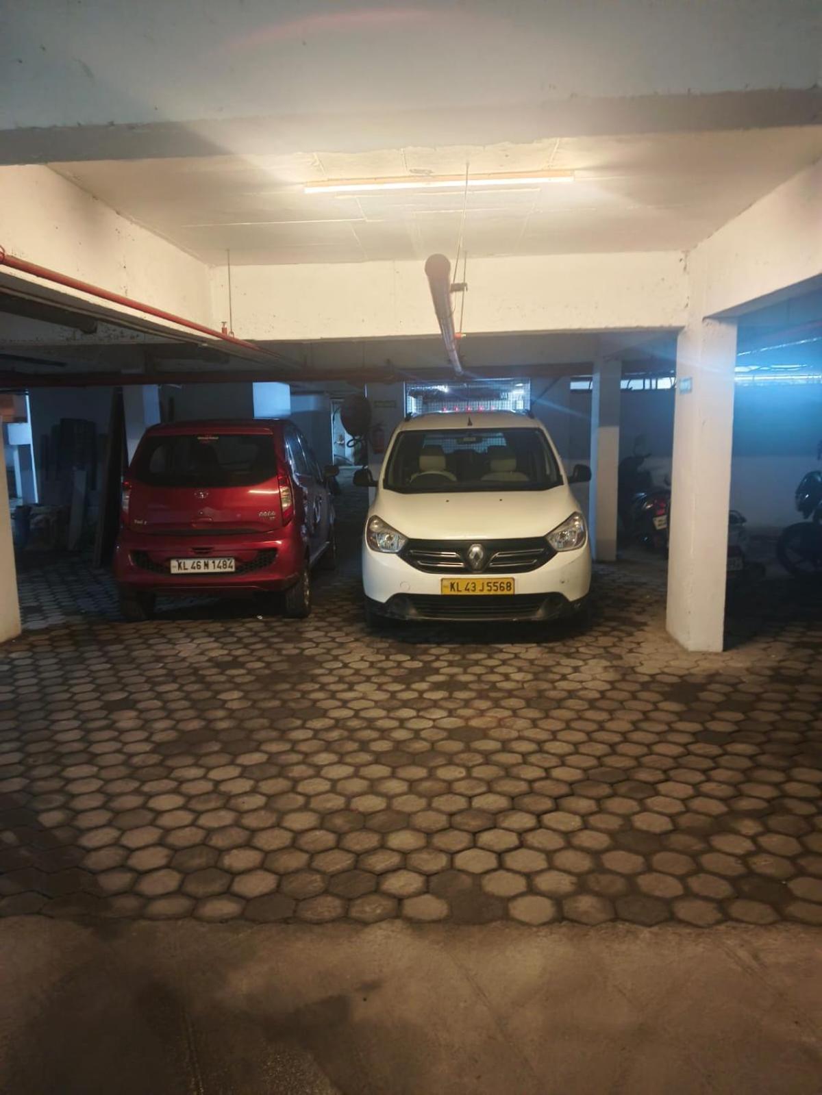 Classic Cochin Airport Apartment Angamali