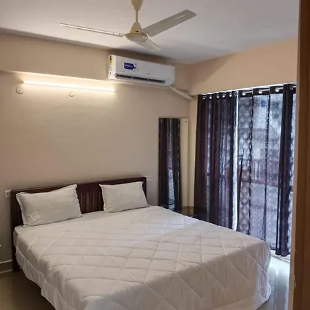 Classic Cochin Airport Suites Angamali Exterior photo