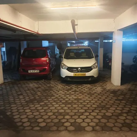 Classic Cochin Airport Suites Angamali Exterior photo